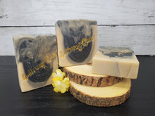 Load image into Gallery viewer, Gentleman&#39;s Jackz Artisan Soap w/ manuka honey &amp; beer
